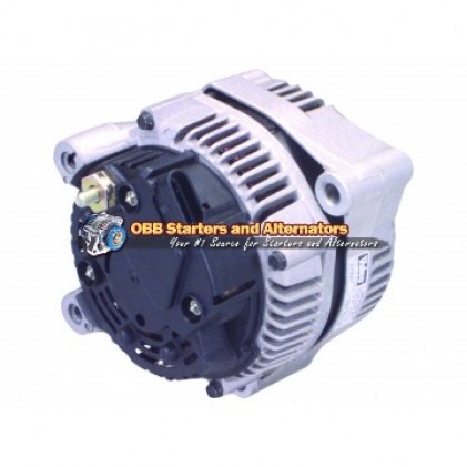 Chevrolet Alternator 13721n, 10246634, 9-517-186, a14vi21