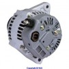 Honda Alternator 13722r, 101211-9740, 101211-9760, 102211-1040, 102211-1710 - #2