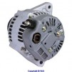 Honda Alternator 13722r, 101211-9740, 101211-9760, 102211-1040, 102211-1710 - #2