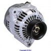 Honda Alternator 13722r, 101211-9740, 101211-9760, 102211-1040, 102211-1710 - #1