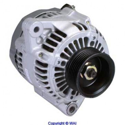 Honda Alternator 13722r, 101211-9740, 101211-9760, 102211-1040, 102211-1710