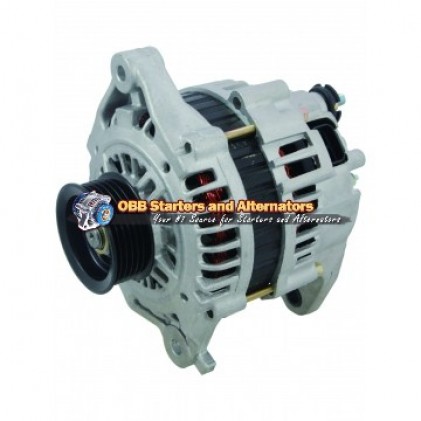 Nissan Alternator 13728n, lr180-751, lr180-751b, lr180-751r, lr180-762, lr180-768