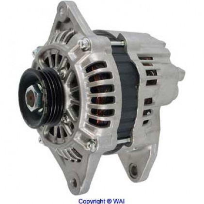 Kia Alternator 13730r, 0k24a-18-300a, 0k9a1-18-300, kk370-18-300