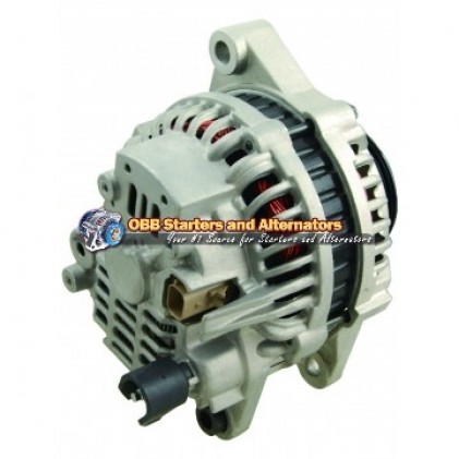 Dodge Alternator 13735R, 4793692, 4793692ab, 4794222aa, 4794222ab, 4794222ac