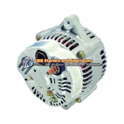 Acura Alternator 13738n, 31100-p5g-013, 31100-p5g-01301, 31100-p5g-013rm