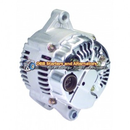 Dodge Alternator 13741n, 04609230aa, 4609230, 4609230aa, 121000-4260