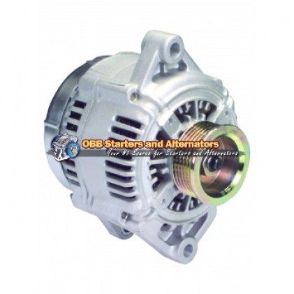 Dodge Alternator 13741n, 04609230aa, 4609230, 4609230aa, 121000-4260