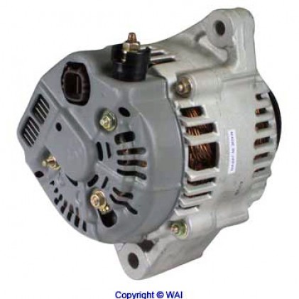 Honda Alternator 13743r, 101211-9810, 101211-9970, 102211-1260, 102211-1270