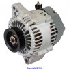 Honda Alternator 13743r, 101211-9810, 101211-9970, 102211-1260, 102211-1270 - #1