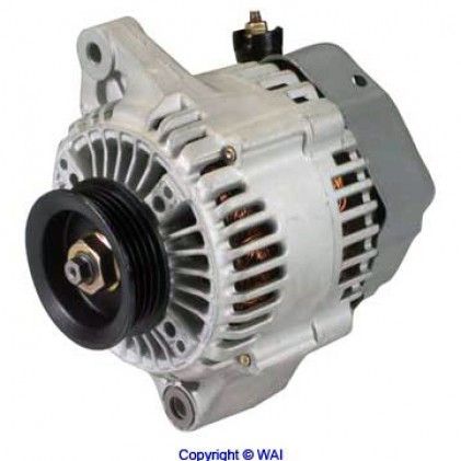 Honda Alternator 13743r, 101211-9810, 101211-9970, 102211-1260, 102211-1270