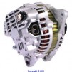 Mitsubishi Alternator 13749n, a003ta4091, md330332, a3ta4091 - #2