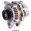 Mitsubishi Alternator 13749n, a003ta4091, md330332, a3ta4091 - #1