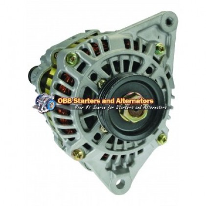 Mitsubishi Alternator 13751n, a002ta4991, md317860, a2ta4991