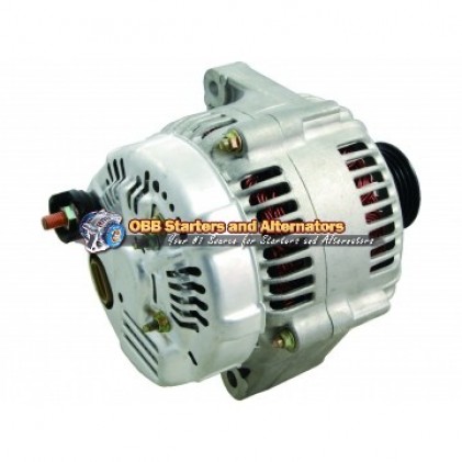 Jaguar Alternator 13758N, 101211-7630, 101211-7632, 101211-7633, Lja-1800