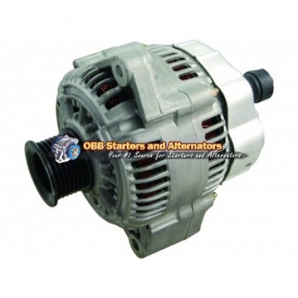 Jaguar Alternator 13758N, 101211-7630, 101211-7632, 101211-7633, Lja-1800