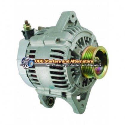 Mazda Alternator 13759n, 101211-7240, klk1-18-300