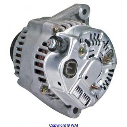 Honda Alternator 13776r, al1285x, 102211-1020, 102211-1021, 31100-p5m-g02