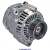 Honda Alternator 13776r, al1285x, 102211-1020, 102211-1021, 31100-p5m-g02 - #1