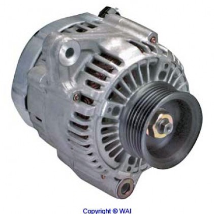 Honda Alternator 13776r, al1285x, 102211-1020, 102211-1021, 31100-p5m-g02