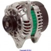 Hyundai Alternator 13783r, 37300-38310, 37300-38400, 3730038310at, ab195125 - #1