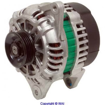 Hyundai Alternator 13783r, 37300-38310, 37300-38400, 3730038310at, ab195125