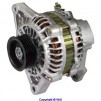 Infiniti Alternator 13784r, a002tb3891, a002tb4691, 23100-4m610, 23100-4m611 - #1