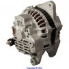 Mitsubishi Alternator 13786n, a003ta1191, a003ta1191a, md317119, md350609, a3ta1191 - #2