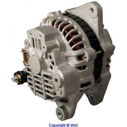 Mitsubishi Alternator 13786n, a003ta1191, a003ta1191a, md317119, md350609, a3ta1191