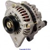 Mitsubishi Alternator 13786n, a003ta1191, a003ta1191a, md317119, md350609, a3ta1191 - #1