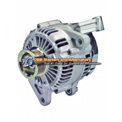 Dodge Alternator 13790n, 5104764aa, 56028691, 56041324, 56041324ac, 121000-3650