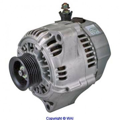 Lexus Alternator 13791r, 101211-7800, 102211-0730, 27060-46270, 27060-46270-84