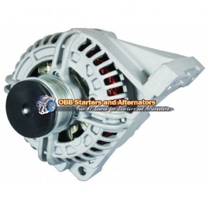 Volvo alternator 13801n, 0 124 515 019, 0 124 515 054, 8601841, 437711