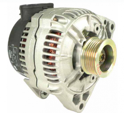 Saab Alternator 13808n, 0 123 510 093, 46-14-475, 49-29-451, 52-46-905