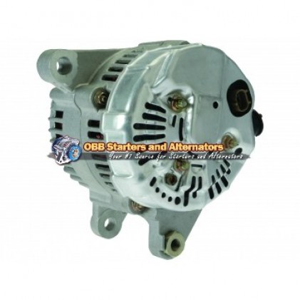 Jeep Alternator 13809n, 56041565aa, 56041685aa, 121000-3710, 121000-3730