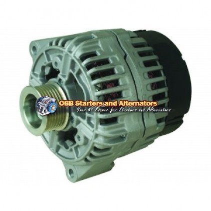 Land Rover Alternator 13813n, 0 123 520 022, err5834