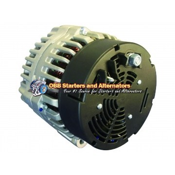 NEW 115 Amp Alternator For Mercedes Benz E320 3.2L 1998-2001 010-154-81-02-88
