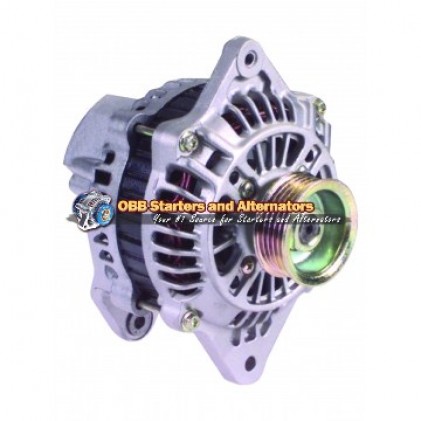 Subaru alternator 13820n, a002tb2991, 23700-aa390, 63-014-50, cal35208as