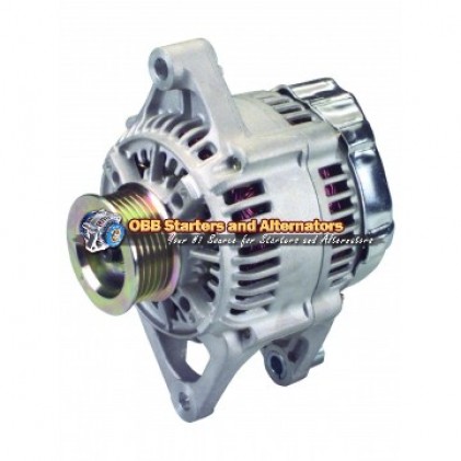 Dodge Alternator 13822n, 56005685ac, 56041822aa, rl041822aa, 121000-3620