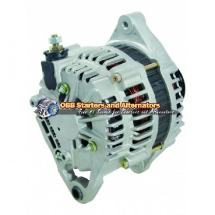 Nissan Alternator 13827n, lr1100-722, lr1100-722r, 23100-5m000, 23100-5m000r