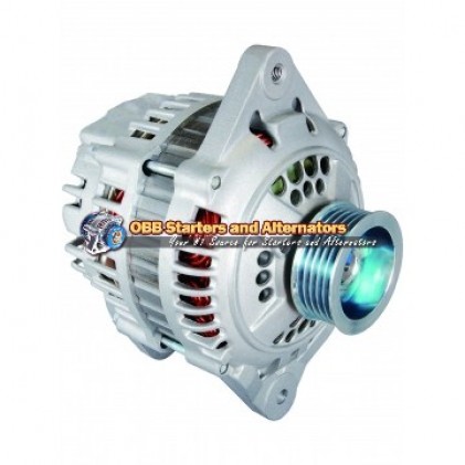 Subaru alternator 13829n, lr190-742, lr190-742r, 23700-aa31a, 23700-aa31ara