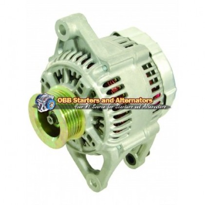 Jeep Alternator 13834n, 56005684ab, 56005684ac, 121000-3610