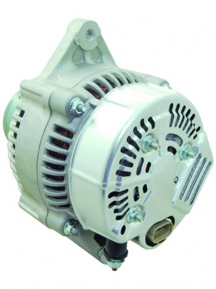 Acura Alternator 13837n, 8-97167-157-0, 8-97187-304-0, 102211-5140