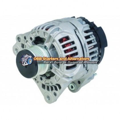 Volkswagen alternator 13849n, 037-903-018dx, 038-903-023k, 038-903-023q