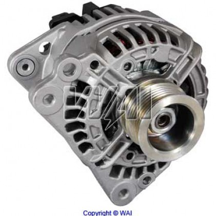 Volkswagen alternator 13852n-6g, 028-903-028d, 028-903-028dx, 030-903-023h