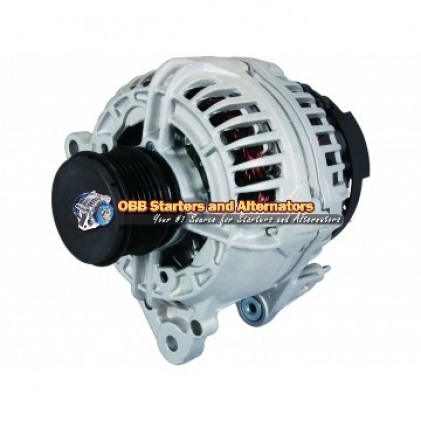 Volkswagen alternator 13853n, 028-903-028e, 028-903-029g, 028-903-029gx