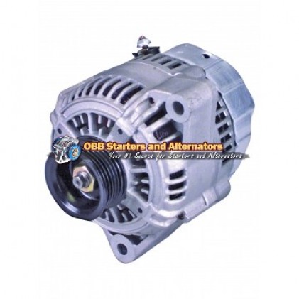 Toyota Alternator 13859n, 102211-0610, 27060-0f020, 27060-0f020-84