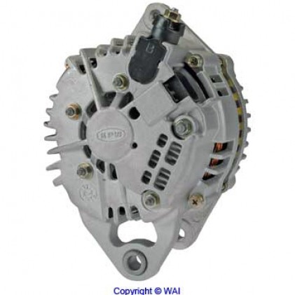 Kia Alternator 13863r, 0k241-18-300, ok241-18-300, rk2aa-18-300u