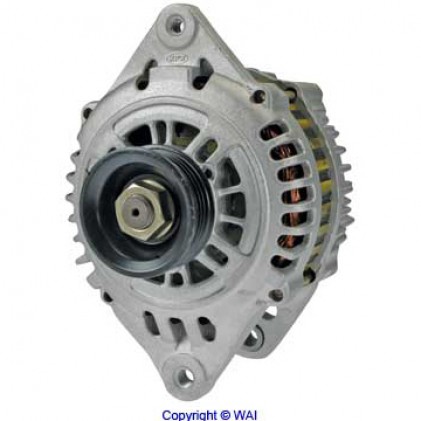 Kia Alternator 13863r, 0k241-18-300, ok241-18-300, rk2aa-18-300u