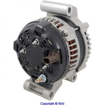 Dodge Alternator 13867n, 04727324ab, 04727324ac, 4727324ab, 4727324ac