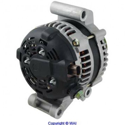 Dodge Alternator 13868n, 04606755aa, 04606755ab, 04606755ac, 04606755ad